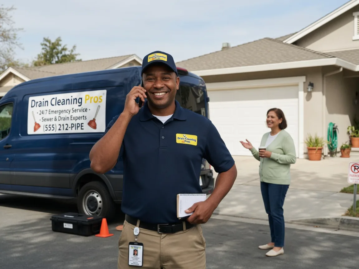 Drain Cleaning Gunlock, UT FAQs